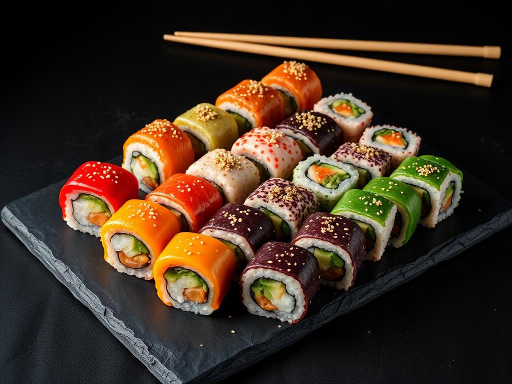 Makis & Rolls